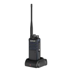 Retevis RT86A Walkie Talkie Heavy Duty GMRS 2500mAh Group Call Two Way Radio - Zdjęcie 1 z 16