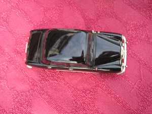 Modellauto Mercedes Benz 180 delprado 1/43 - Bild 1 von 3