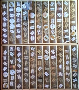 NOS New Citizen 506 - XXX Crown Corona Part Pieza Genuine Watch Movement - Imagen 1 de 7