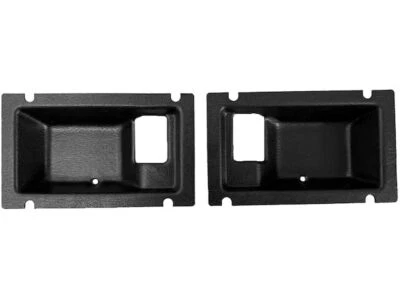 Bisel de manija de puerta para camioneta Chevrolet C20 1973-1974 15276NZFF Foto 1 de 2