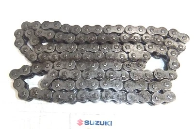 CADENA DE TRANSMISIÓN POR CADENA SUZUKI SV650 SV 650 S HECHA 525VX 108 ESLABONES COMO SE MUESTRA 1999 - 2002 Foto 1 de 4