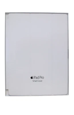 iPad Pro Smart Cover White for 1st and 2nd Generation iPad Pro 12.9 inch - Image 1 of 2