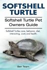 Softshell Turtle. Softshell Turtle Pet Owners G. Team<|