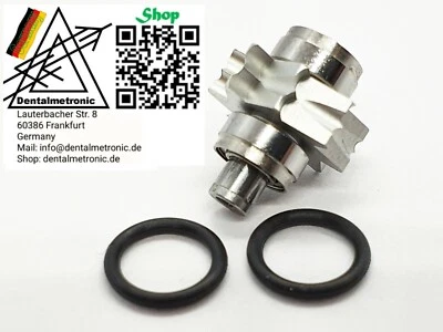 Rotor passend für 640B 640 B 640C 640 C KaVo Turbine made in Germany