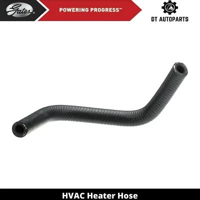For 1986-1992 Plymouth Colt HVAC Heater Hose Thermostat To Throttle Body Gates - Image 1 of 4