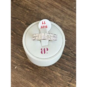 Bomb Party RBP7784 Dazzled By Deco Diamant Zirkonia Rhodium Größe 11 - Bild 1 von 5