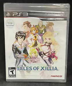 Tales of Xillia (LATAM Version) (englisch) (PS3) BRANDNEU - Bild 1 von 2