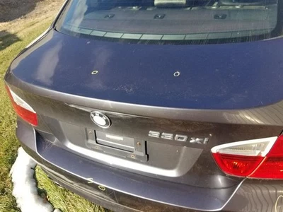 Maletero/portón trasero sedán mercado de Canadá para BMW 323i 952456 06-08 Foto 1 de 4