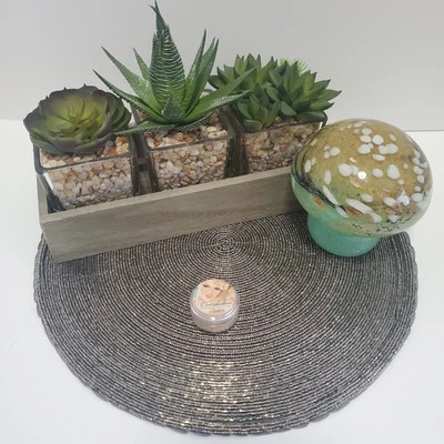 The Balm Overshadow~SEM DINHEIRO SEM MEL~The Sexpots, lacrado e muito raro, 0,02 oz 🤩 - Imagem 1 de 4