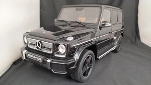 Kyosho 1/12 Mercedes-Benz G65 AMG Diecast Model Blue & Silver, Used - Picture 1 of 12