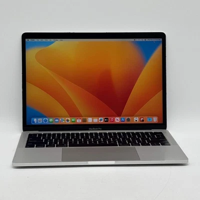 Roto 2017 Apple MacBook Pro 13.3" i5 2.3GHz 8GB RAM 128GB SSD A1708 Leer Foto 1 de 4