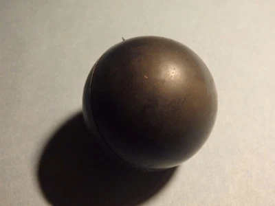 PERILLA DE ENGRANAJE DE BOLA NEGRA AUSTIN MORGAN MORRIS RILEY CANTANTE SUNBEAM TRIUMPH VAUXHALL - Imagen 1 de 2