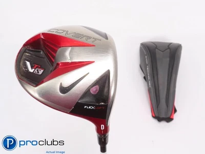 NIKE VRS Covert Red 8.5*-12.5* Driver w/HC - Mitsubishi Kuro Kage Stiff - 460857 - Image 1 of 4