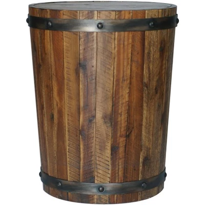 Uttermost 25327 Ceylon End or Side Table - Image 1 of 4