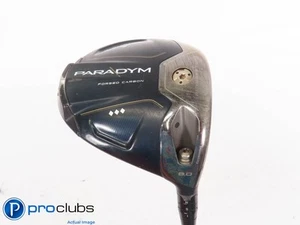 Callaway PARADYM Triple Diamond 8* Driver - Denali Blue 60g 6.0 Stiff - 443706 - Picture 1 of 4