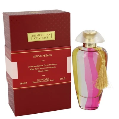 Suave Petals by The Merchant of Venice 3,4 OZ eau de parfum spray para mujer Foto 1 de 4