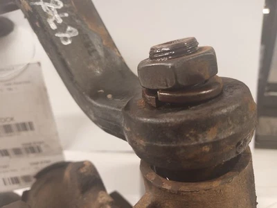 Engranaje de dirección asistida de 1998 Dodge Ram 1500 11532713 Foto 1 de 4