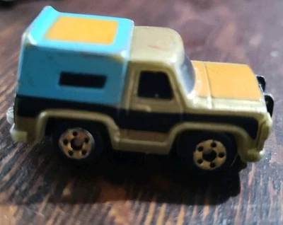 Imperial 1988 - Datsun 720 Delivery Van Truck - Micro Machines (As Is For Parts) - Image 1 of 4