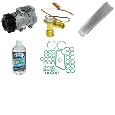 UAC KT 3803 A/C Compressor Kit For 98-03 Toyota Sienna - Image 1 of 4