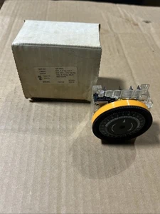 Diehl Type 882 90 Hour Timer 240V 50/60Hz (0-0-1) B3 - Picture 1 of 4