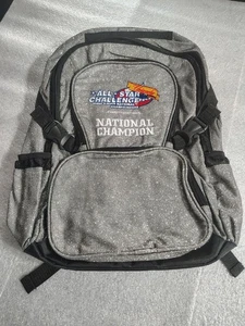 National Champion COA Backpack Glittery Cheer Dance Competition Winner - Picture 1 of 15