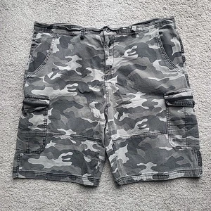 Monument Shorts Uomo 44 Grigio Cargo Mimetico Esercito Militare Lavoro Outdoor Elasticizzato - Foto 1 di 21