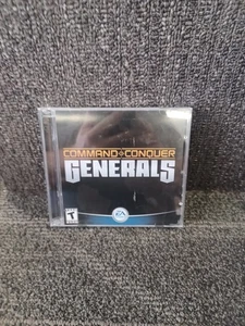 Command & Conquer: Generals PC - 2 Discs mit Key - Bild 1 von 1