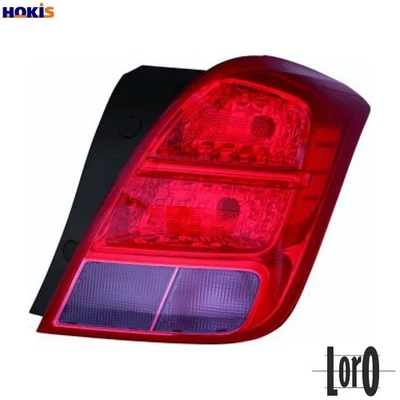 TAIL LIGHT ASSEMBLY 235-1926R-LD-UE FOR CHEVROLET 2H0 1.8L 4cyl TRACKER - Imagem 1 de 4