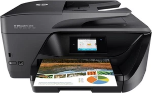 HP OfficeJet Pro 6978 Series Color Inkjet All-in-One Wireless Printer - NEW - Picture 1 of 8