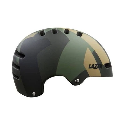 Casque Vélo Lazer One Vert Kaki Mat - Taille L - Photo 1/4