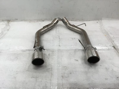 2005-09 Mustang Pypes Axle Back Muffler Deletes Stainless Steel GT/GT500 - Image 1 of 4