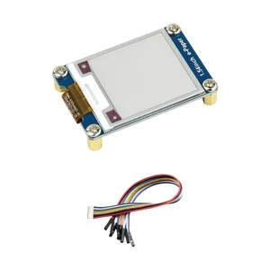 Tripartition Color Electronic Toner Screen Component 1.54 Foot Tall Contrast - Picture 1 of 8