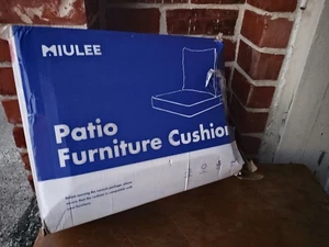 Muebles de patio Miulee Cusion - Imagen 1 de 5