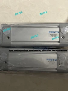 New One Festo DGSL-6-20-P1A 543922 Cylinder DGSL620P1A Expedited Shipping - Picture 1 of 5