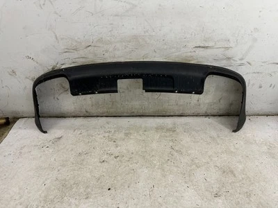 Porsche Cayenne Turbo Rear Bumper Spoiler Lip Valance 955 03-06 OEM - Image 1 of 4