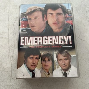 Emergency!: The Complete Series (DVD) - Picture 1 of 5