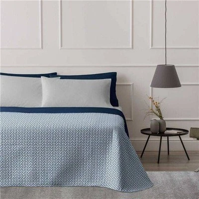 TRAPUNTINO IN MICROFIBRA UNA PIAZZA E MEZZA LINEA ORO LAY UN POSTO E MEZZO - Immagine 1 di 4