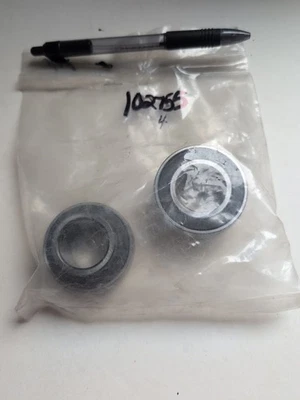 Bercomac 102755 Bearing Shaft W/ Locking Collar Fits Snowblower Auger BER1 - Image 1 of 2