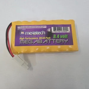MegaTech MTC 3900 8.4v Battery - Picture 1 of 1