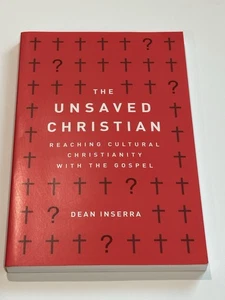 The Unsaved Christian : Reaching Cultural Christianity with the Gospel - Imagen 1 de 3