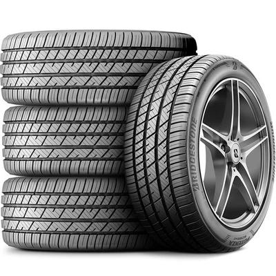 4 Tires Bridgestone Potenza RE980AS+ 225/40R18 92W XL AS A/S High Performance Foto 1 de 4