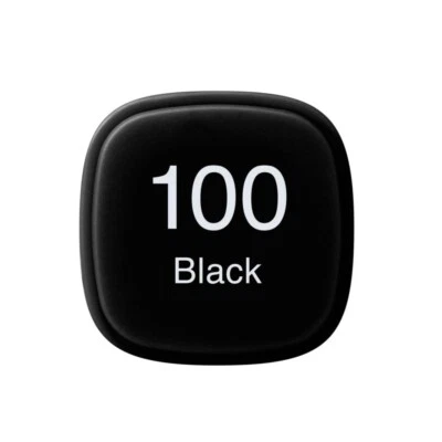 Copic Marker 100 black Layoutmarker