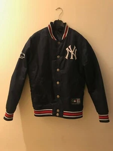GIUBBOTTO NEW YORK YANKEES MAJESTIC TAGLIA S - Imagen 1 de 7