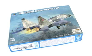 TRUMPETER Aircraft Model 1/72 MIG-29SMT Fulcrum (Izdeliye 9.19) 01676 P1676 - Picture 1 of 1