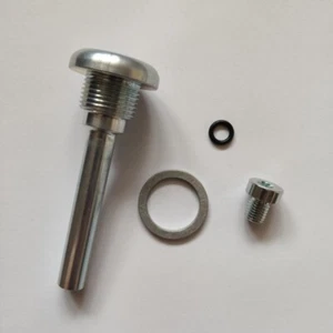 Automatic Transmission Oil Drain Plug KIT LR005643 LR002908 LR002461 LR000869 - Picture 1 of 5