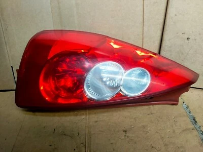 Mazda 2008 5 N/S lado del pasajero panel de luces trasero derecho Foto 1 de 2