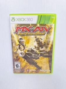 MX vs. ATV Supercross (XBOX 360 © 2014) - Completo (Juego, Estuche, Manual) - Imagen 1 de 5