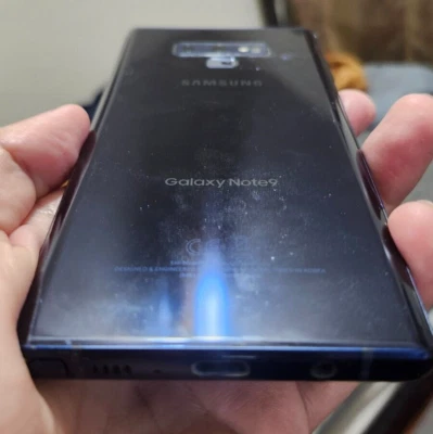 Samsung Galaxy Note9 -used- Unlocked - Image 1 of 4