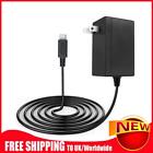 Adapter Charger For Switch Ns Game Console Power Supply (Us Plug)