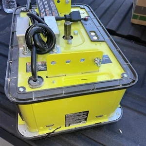 Used Ryobi Garage Door Opener GDA125 Replacement MotorHead 1 1/4 Motor Only - Picture 1 of 7